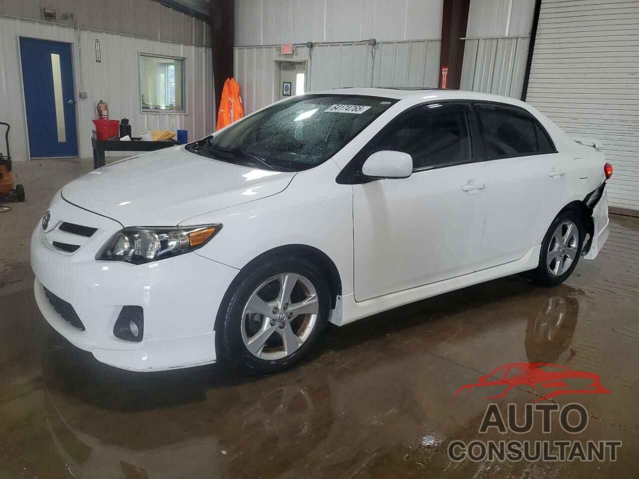 TOYOTA COROLLA 2011 - 2T1BU4EE0BC587656