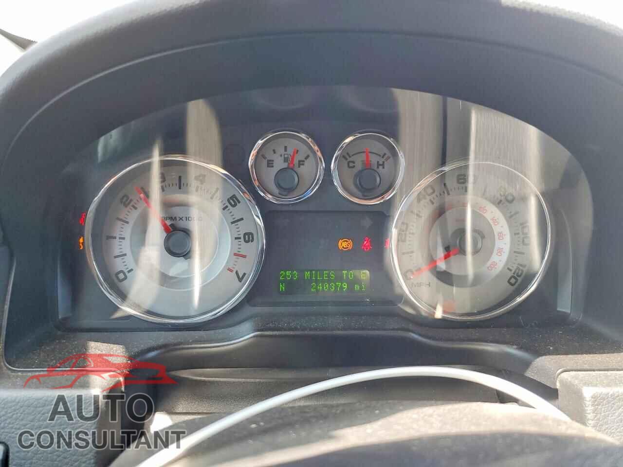 FORD EDGE 2010 - 2FMDK3KC3ABA84427