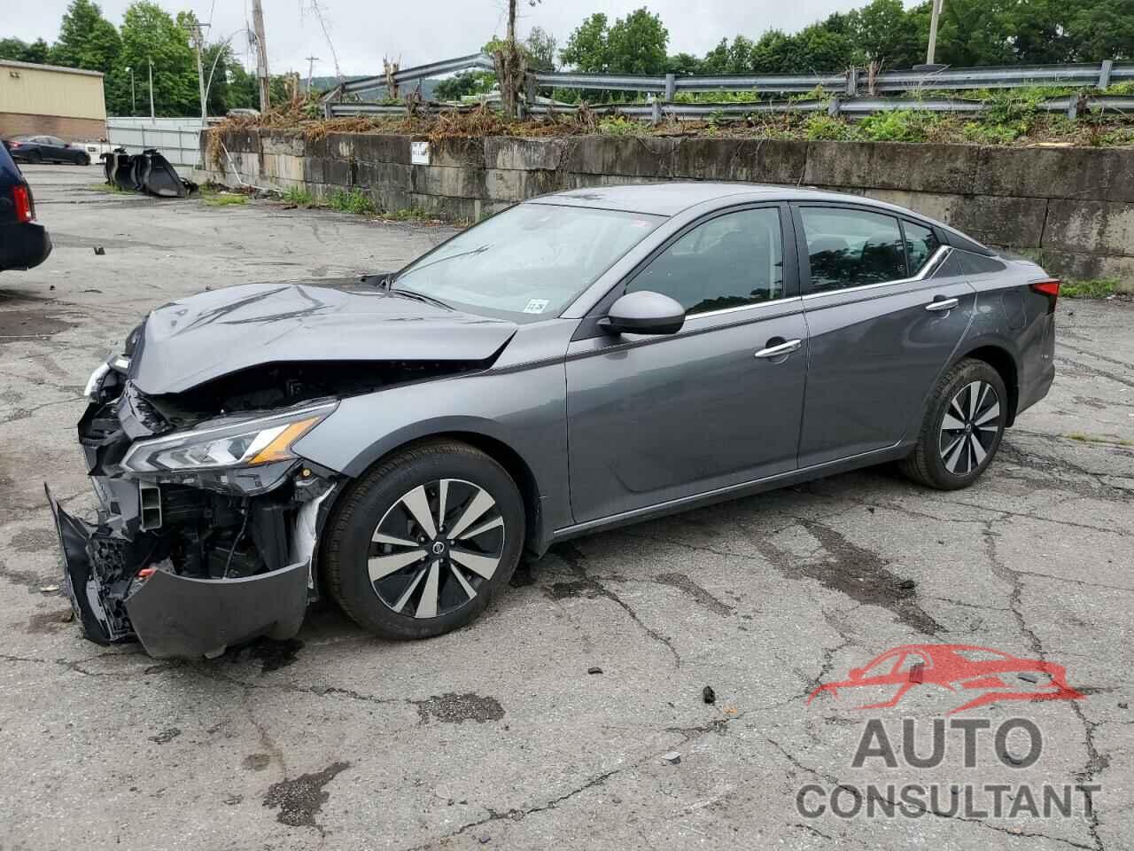 NISSAN ALTIMA 2021 - 1N4BL4DW7MN419922