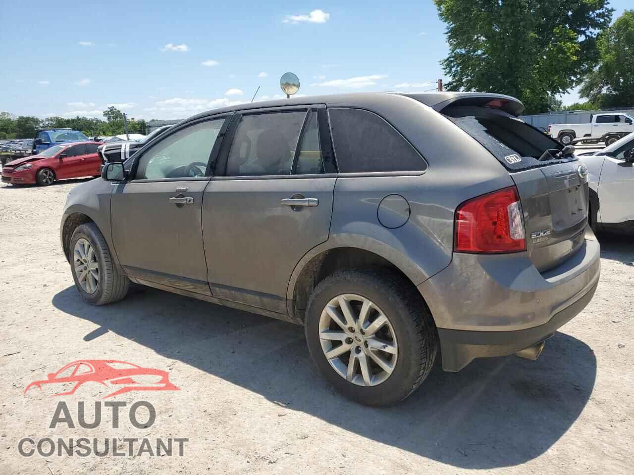 FORD EDGE 2014 - 2FMDK3JC1EBB11082
