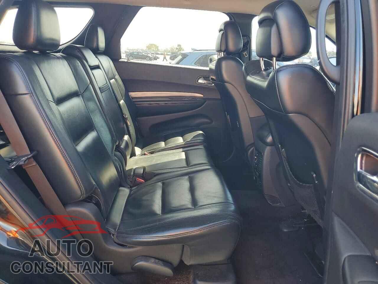 DODGE DURANGO 2017 - 1C4RDHDG7HC724280
