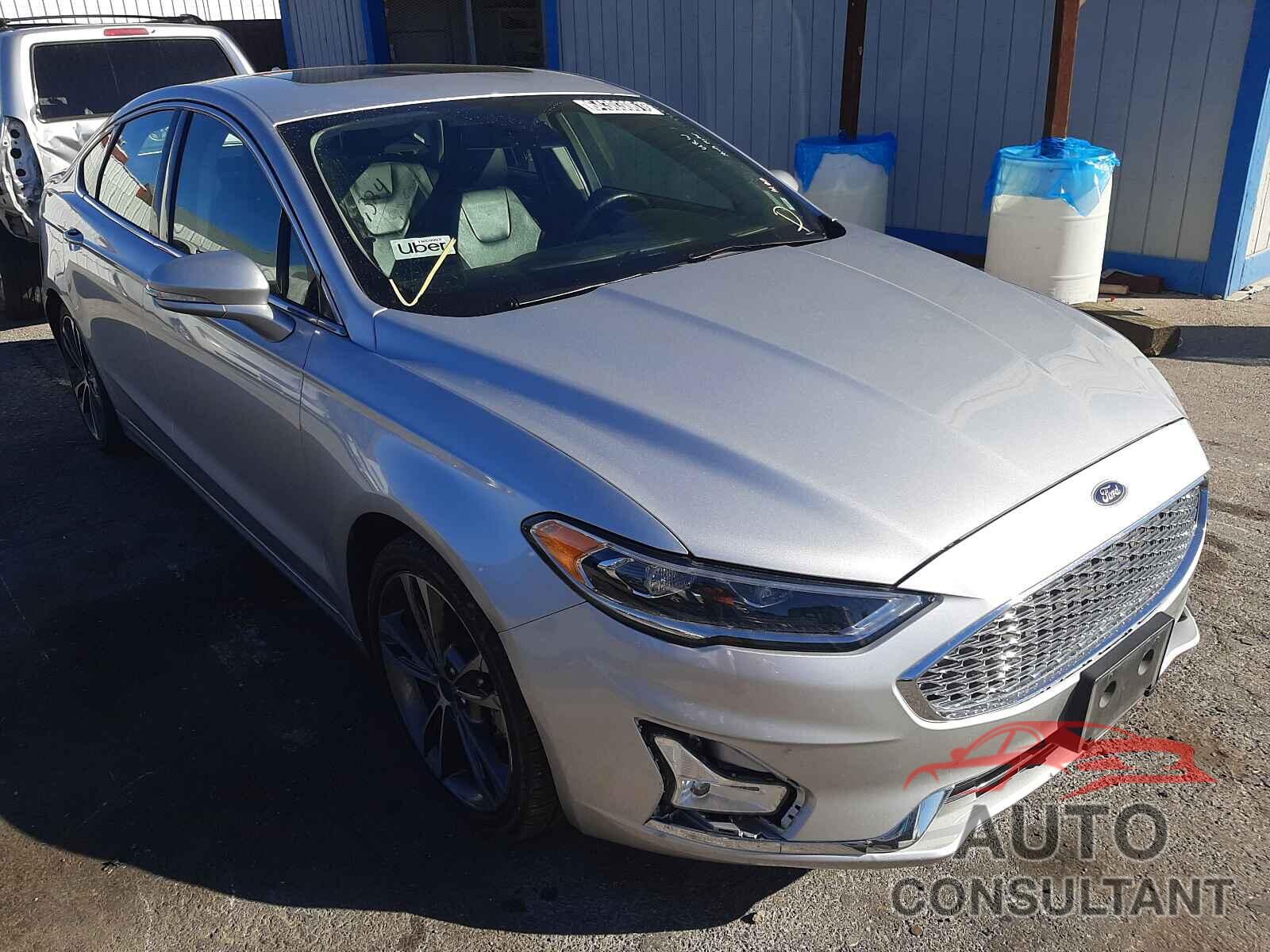 FORD FUSION 2019 - 3FA6P0D90KR222108