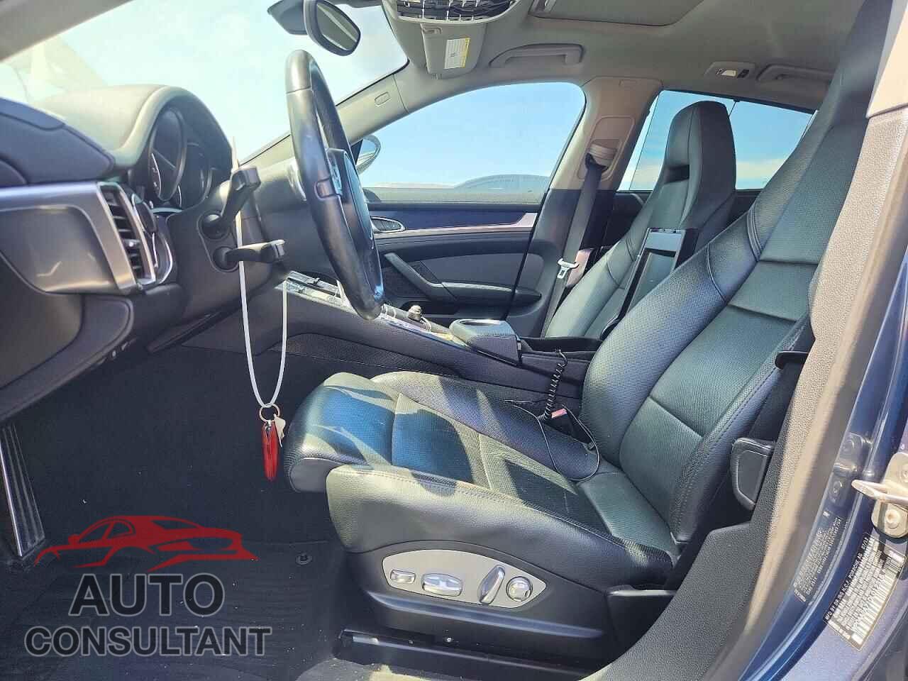 PORSCHE PANAMERA 2013 - WP0AA2A71DL012316