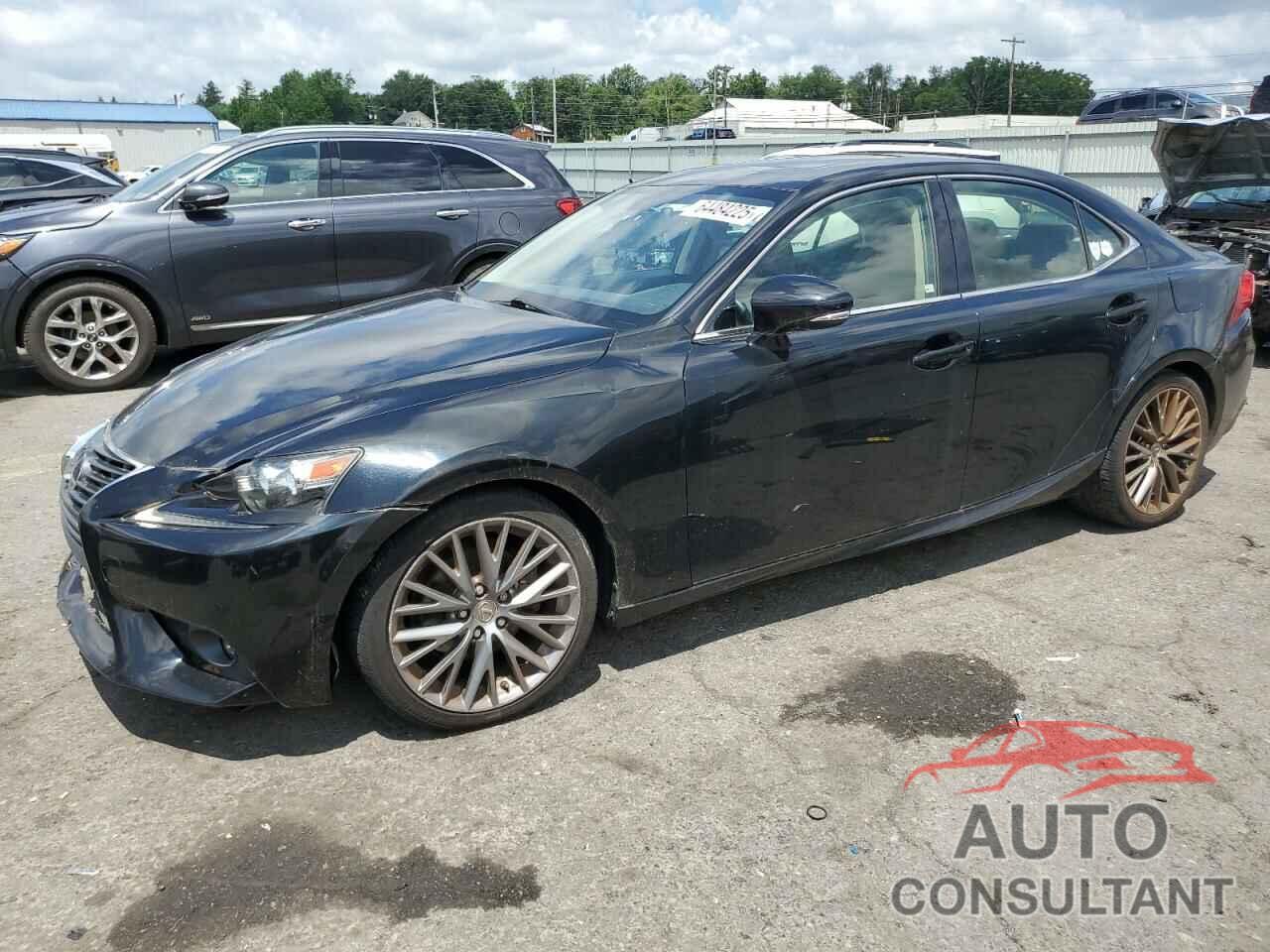 LEXUS IS 2015 - JTHCF1D22F5023867