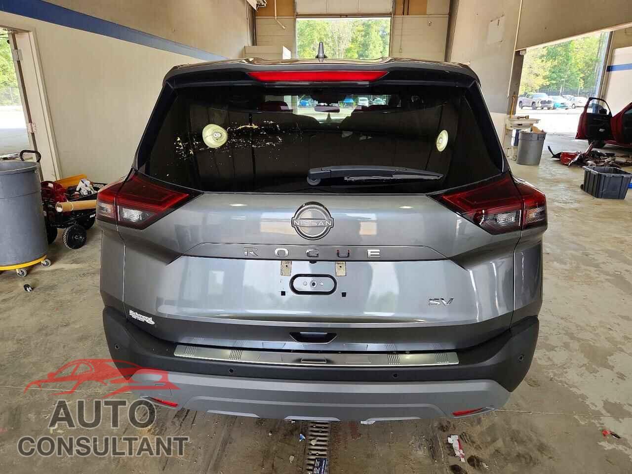 NISSAN ROGUE 2023 - 5N1BT3BA1PC762202