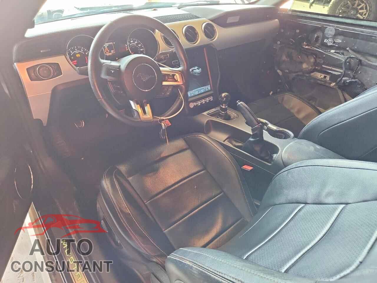 FORD MUSTANG 2015 - 1FA6P8CF6F5314709