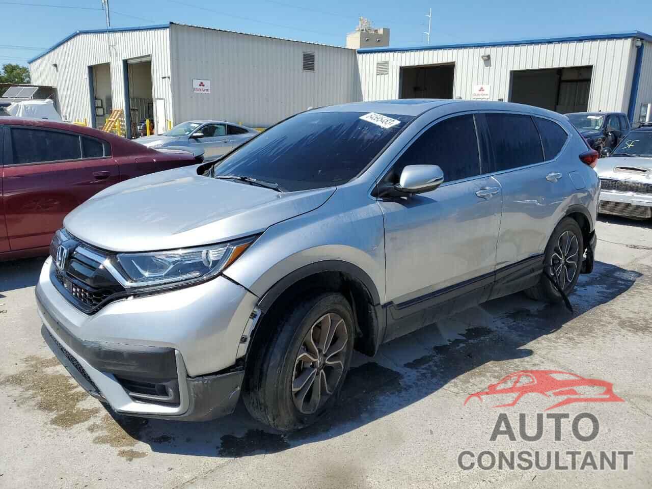 HONDA CRV 2020 - 5J6RW2H51LL026380