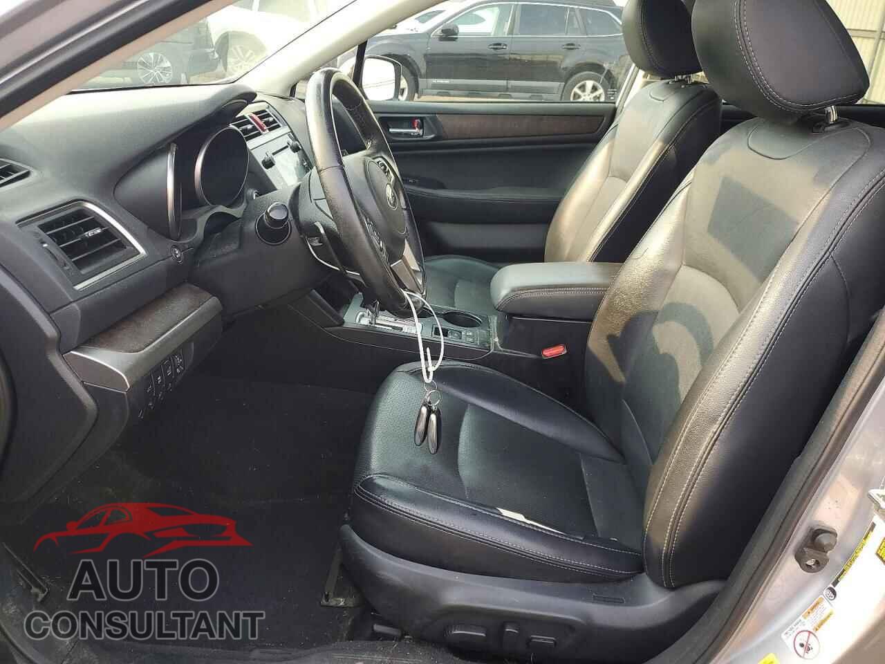 SUBARU OUTBACK 2017 - 4S4BSANC4H3408146