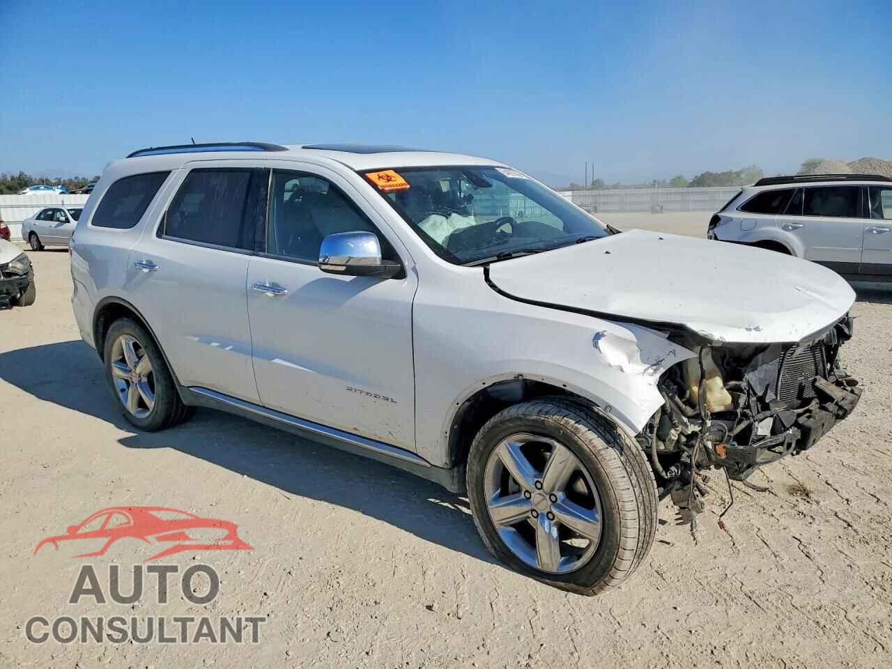DODGE DURANGO 2013 - 1C4SDJET7DC690128