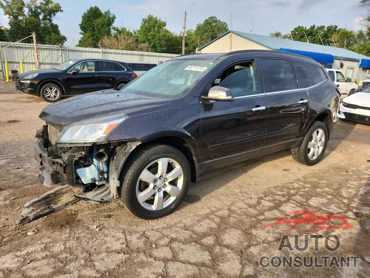 CHEVROLET TRAVERSE 2017 - 1GNKRGKD4HJ160628