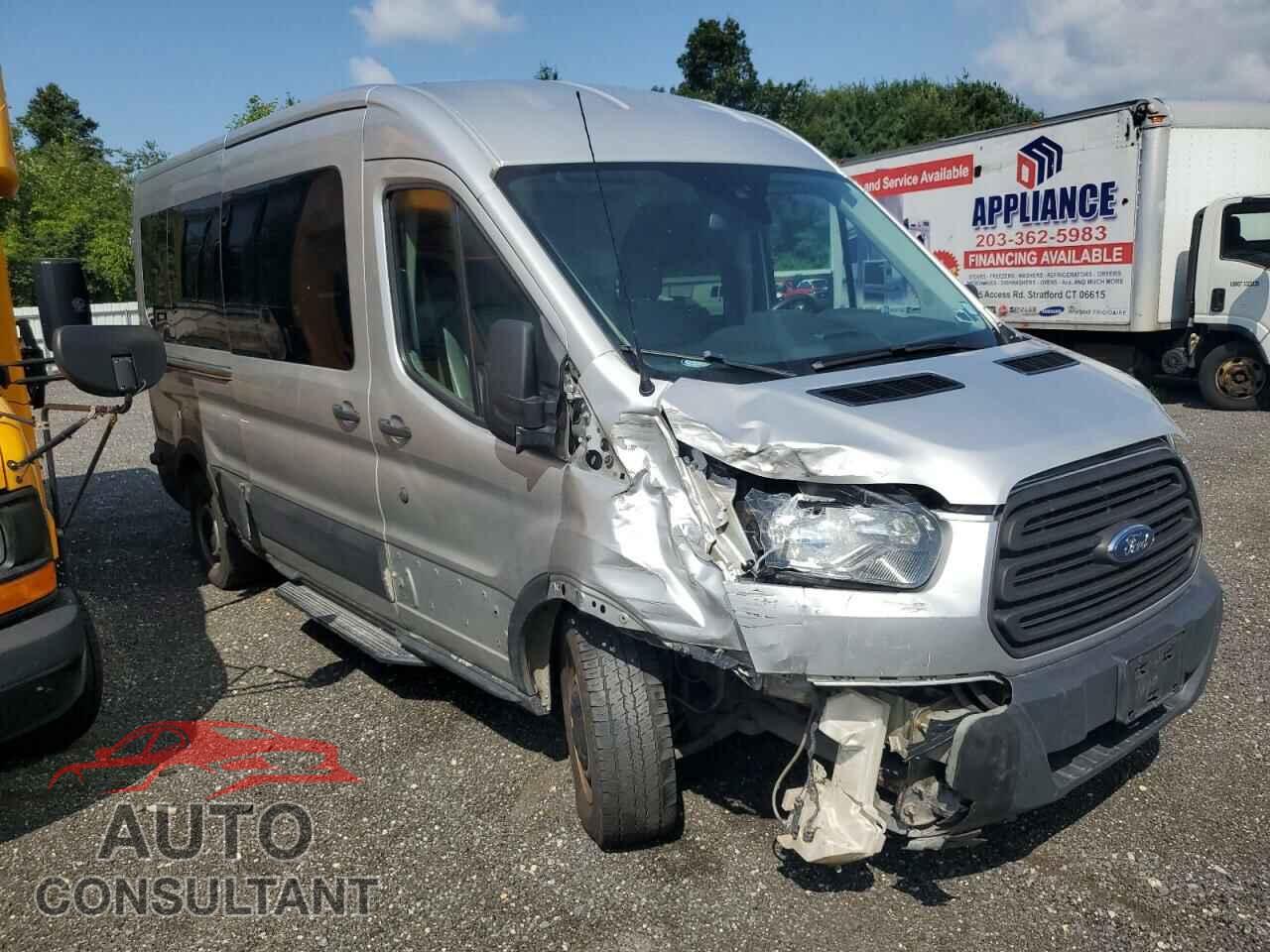 FORD TRANSIT 2016 - 1FBAX2CM2GKA48547