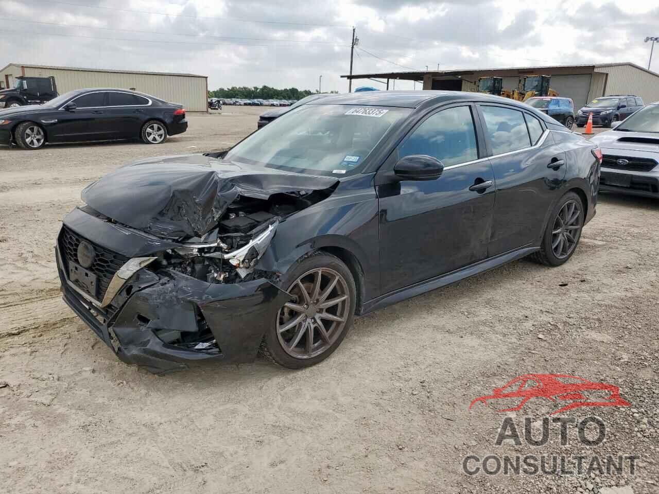 NISSAN SENTRA 2021 - 3N1AB8DV5MY320383