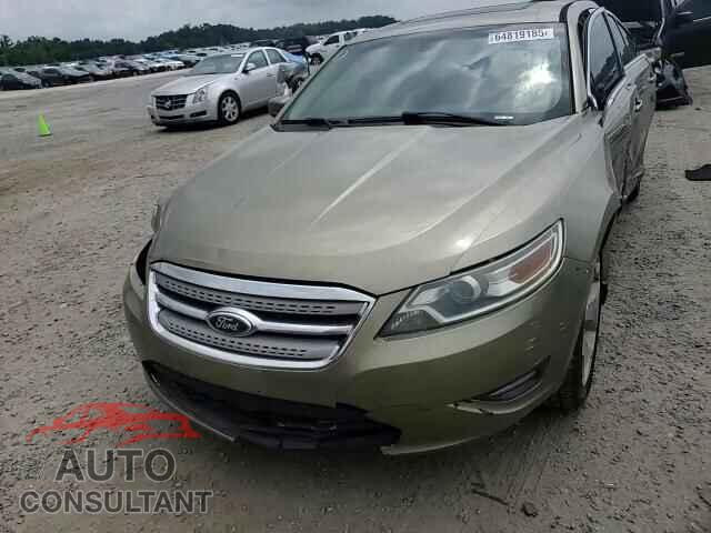 FORD TAURUS 2012 - 1FAHP2EW2CG131925