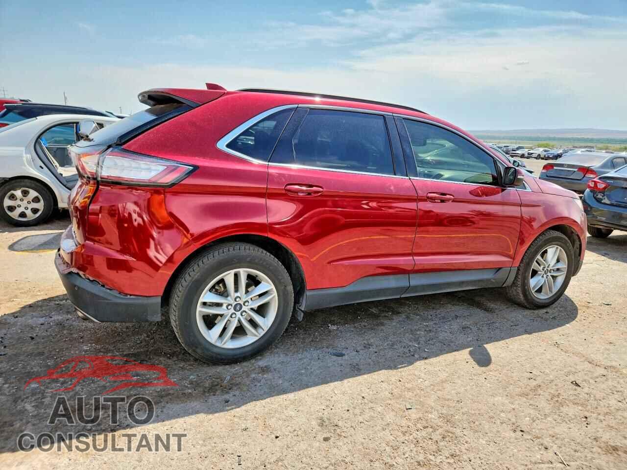 FORD EDGE 2016 - 2FMPK3J93GBC42535