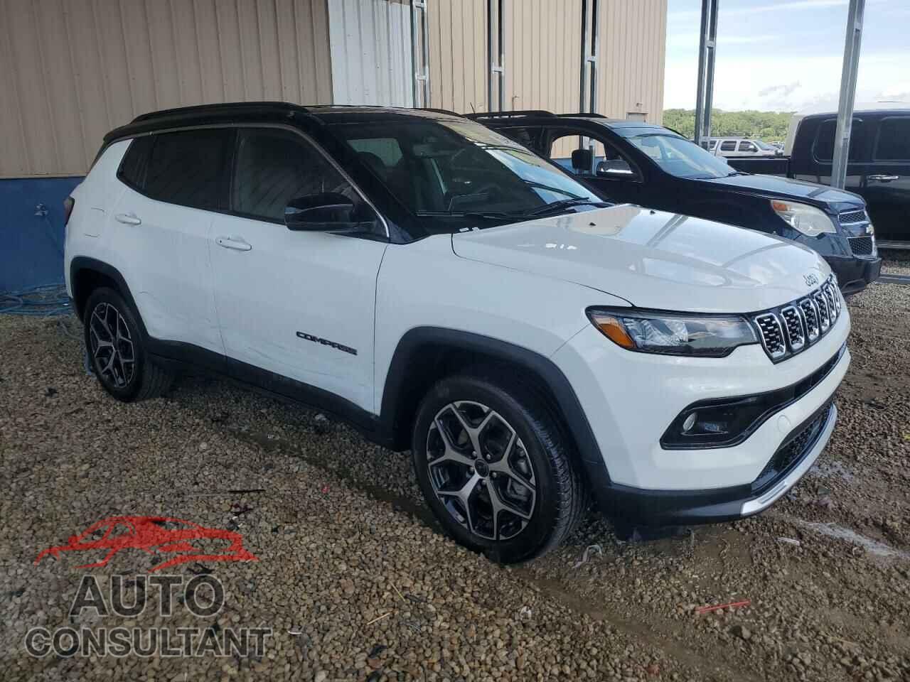 JEEP COMPASS 2025 - 3C4NJDCN9ST513657
