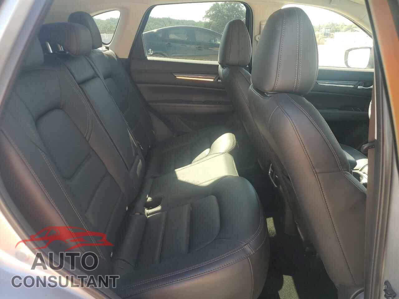 MAZDA CX-5 2017 - JM3KFBDL0H0181031