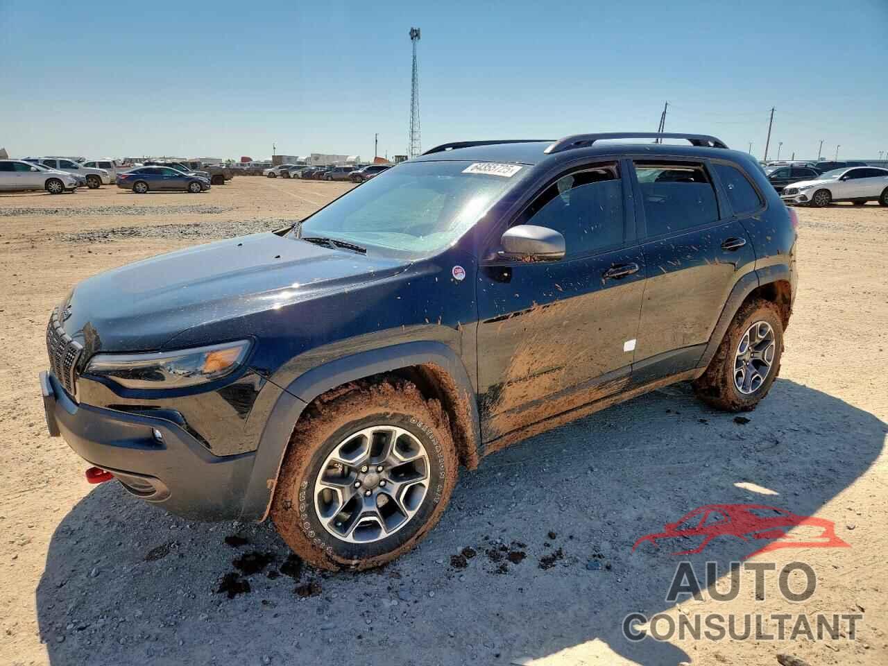 JEEP CHEROKEE 2020 - 1C4PJMBX9LD627161