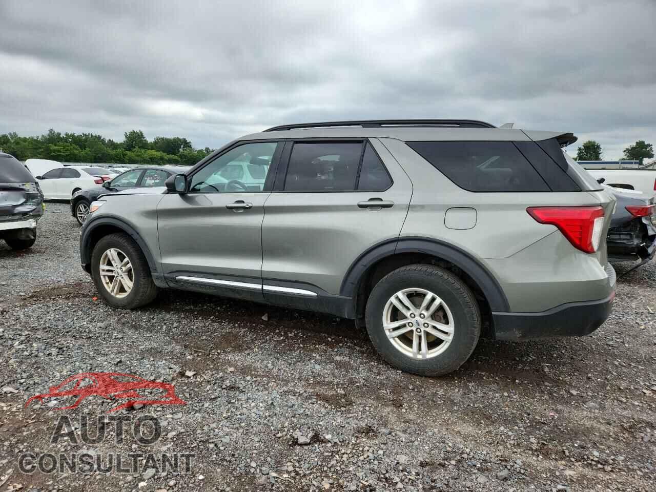 FORD EXPLORER 2020 - 1FMSK8DH8LGB45084