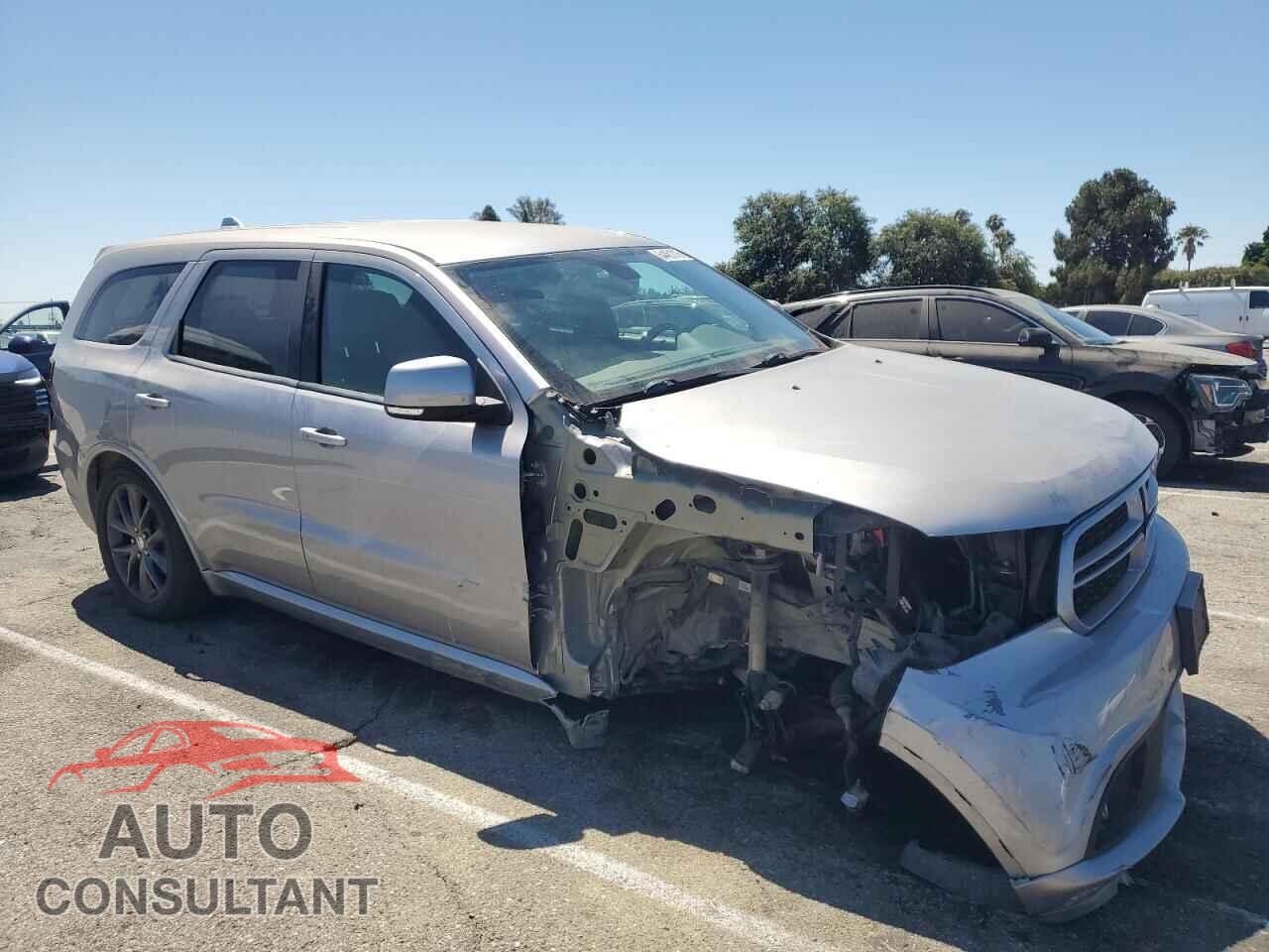 DODGE DURANGO 2018 - 1C4RDJDG2JC160549