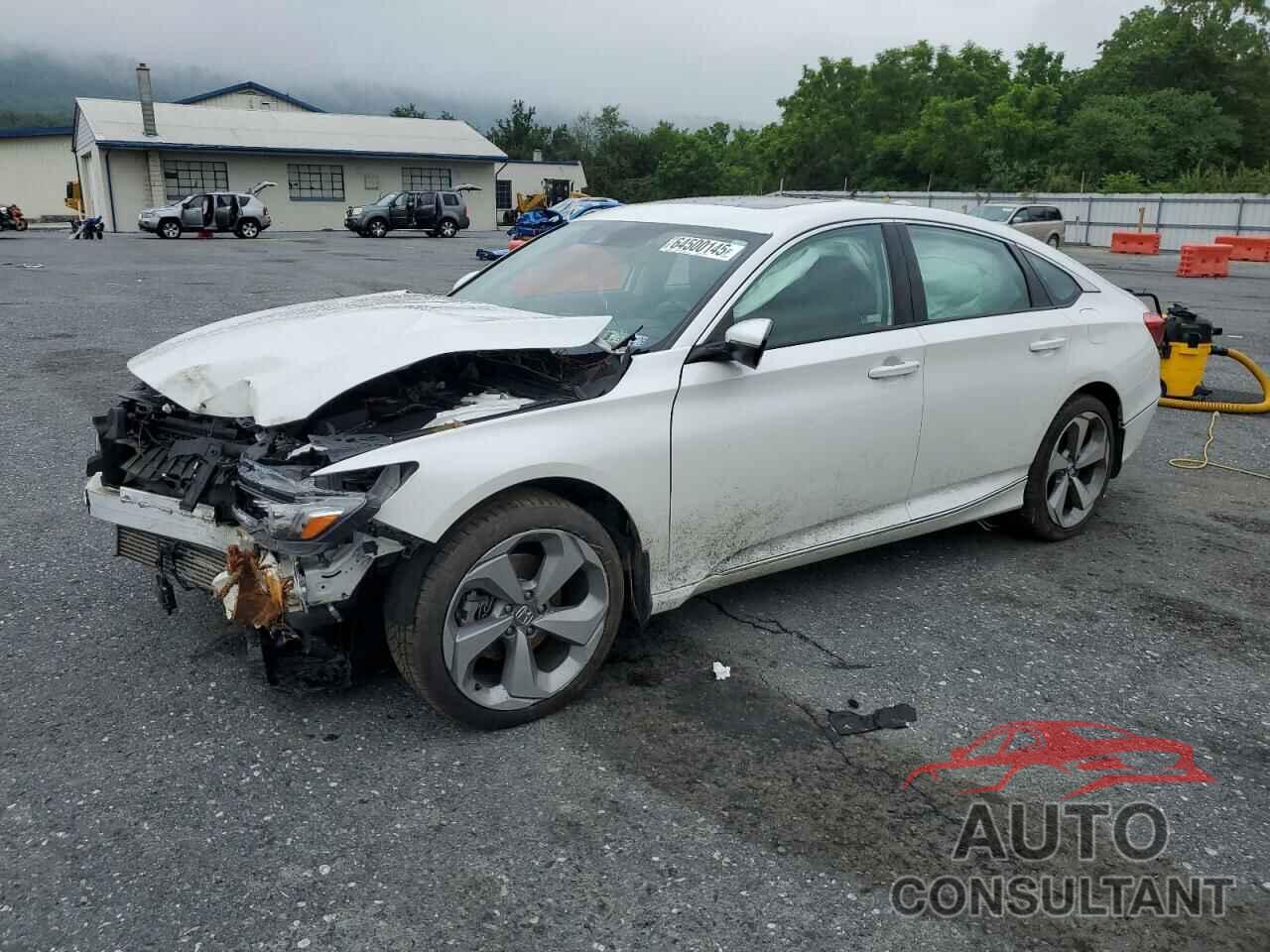 HONDA ACCORD 2018 - 1HGCV2F50JA037740