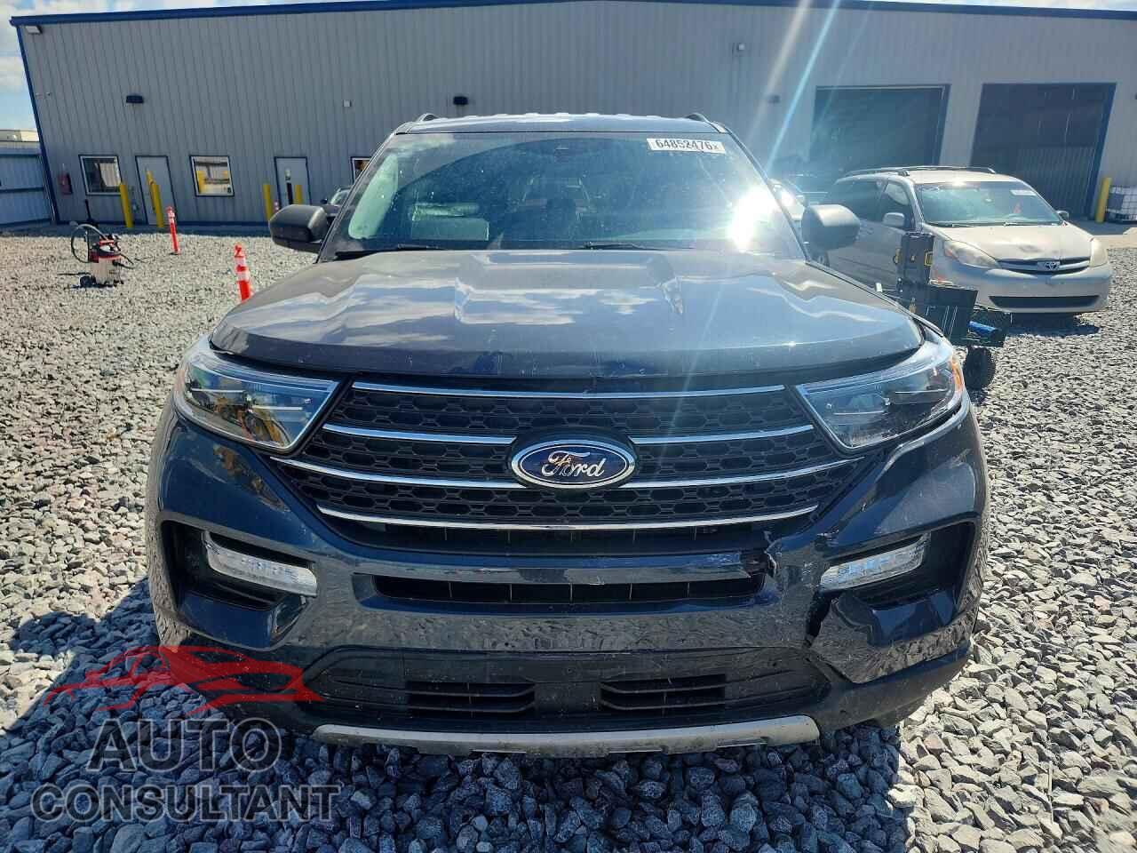 FORD EXPLORER 2023 - 1FMSK8DH6PGB00943