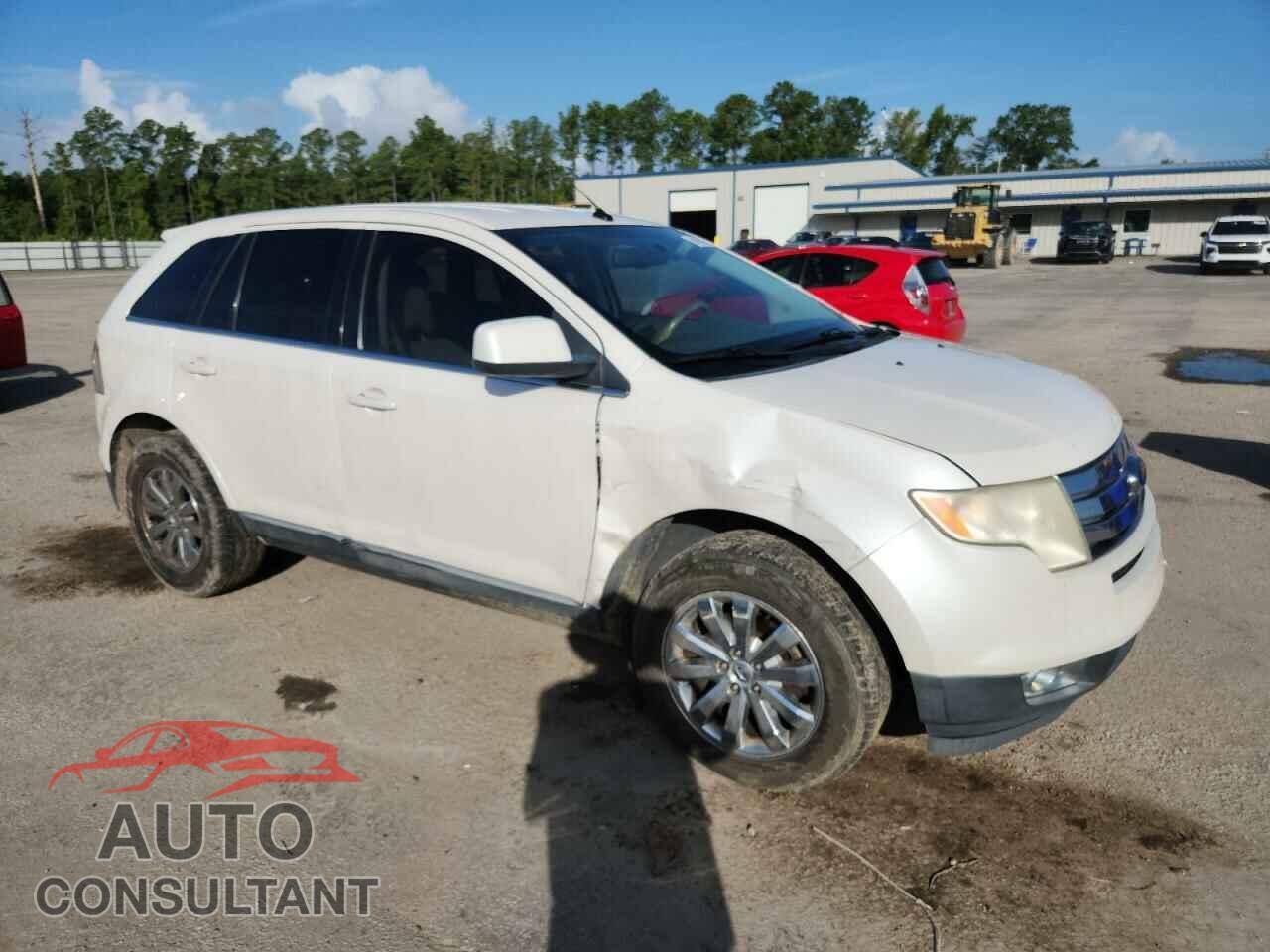 FORD EDGE 2010 - 2FMDK3KC8ABA97576