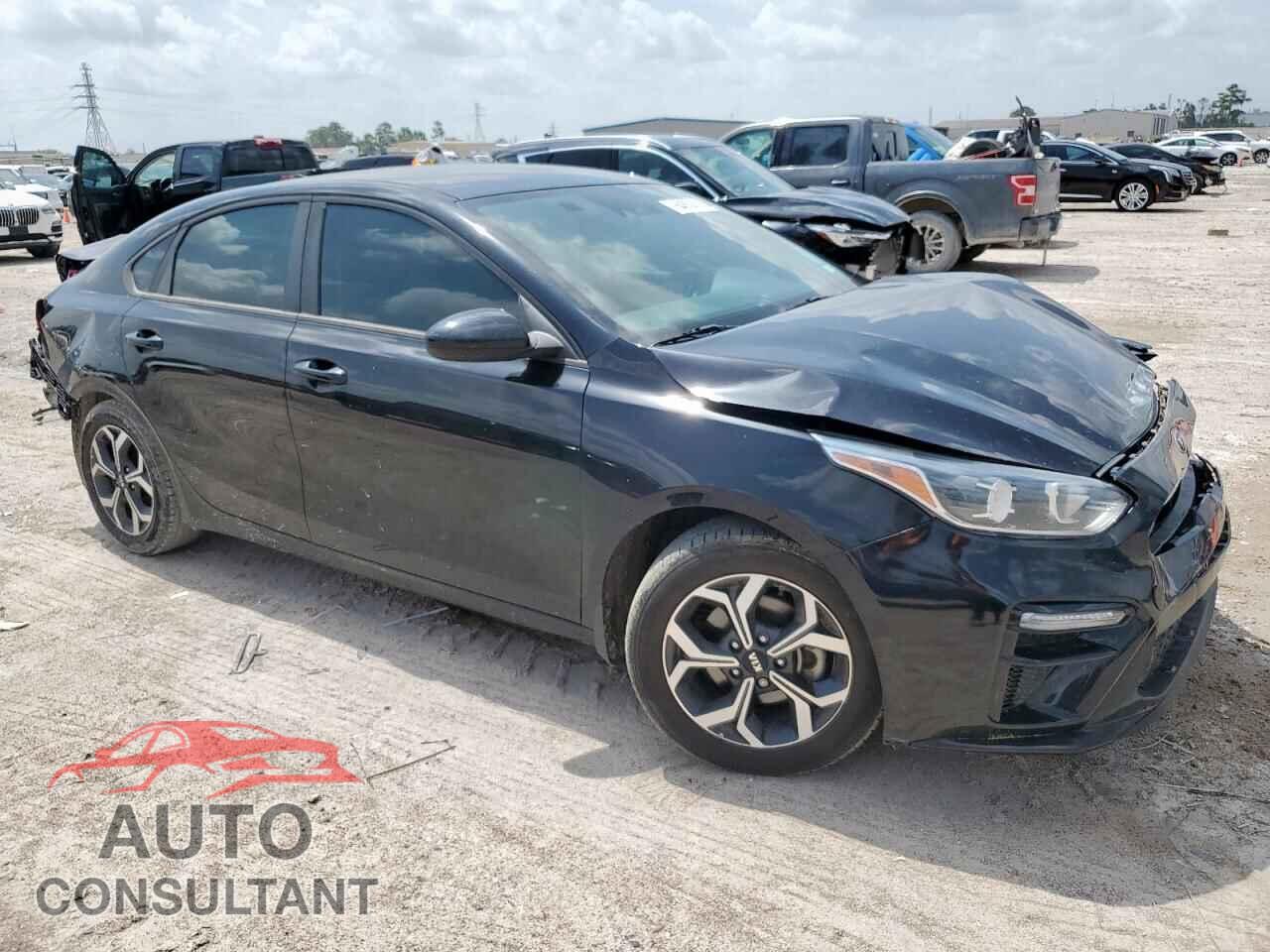 KIA FORTE 2019 - 3KPF24AD0KE026671