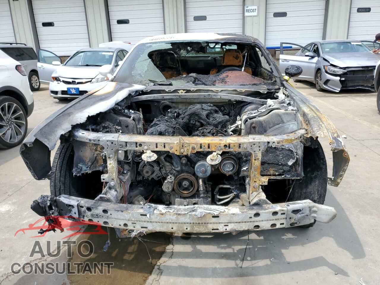 DODGE CHALLENGER 2017 - 2C3CDZAG1HH588987