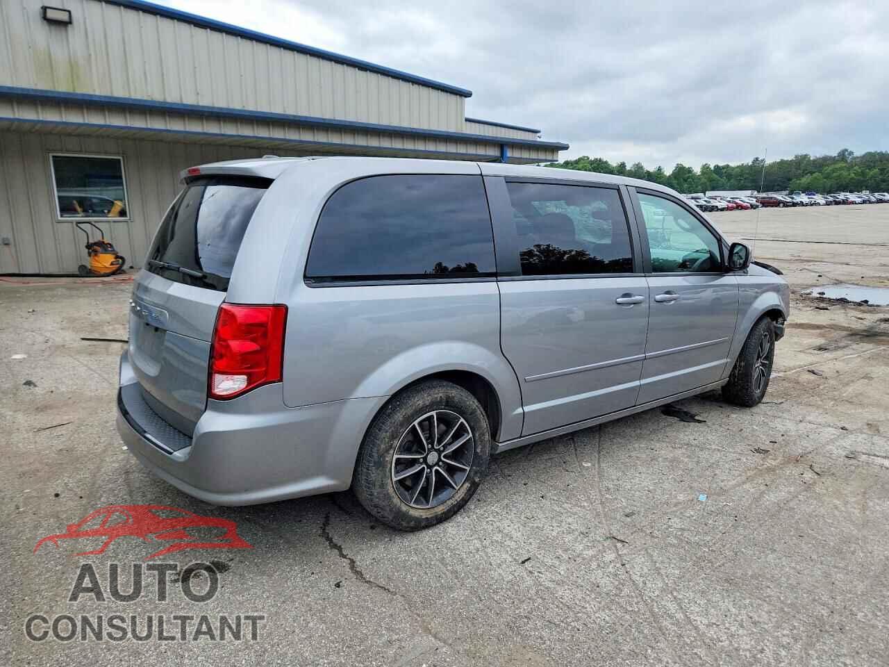 DODGE CARAVAN 2016 - 2C4RDGBG5GR389636