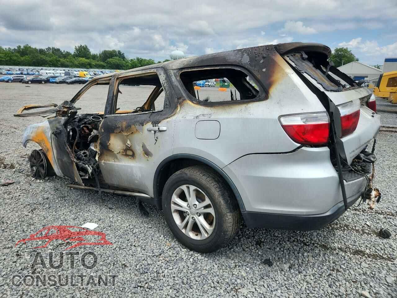 DODGE DURANGO 2013 - 1C4RDJAG4DC500616