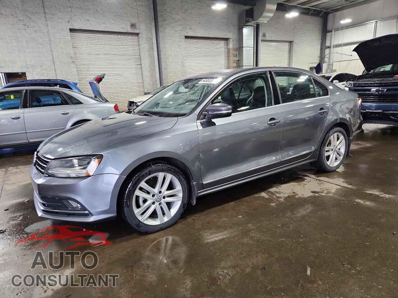 VOLKSWAGEN JETTA 2017 - 3VWL17AJ1HM399548