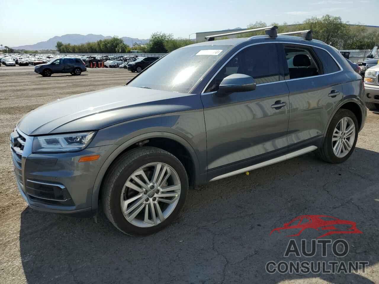 AUDI Q5 2018 - WA1CNAFY4J2215527