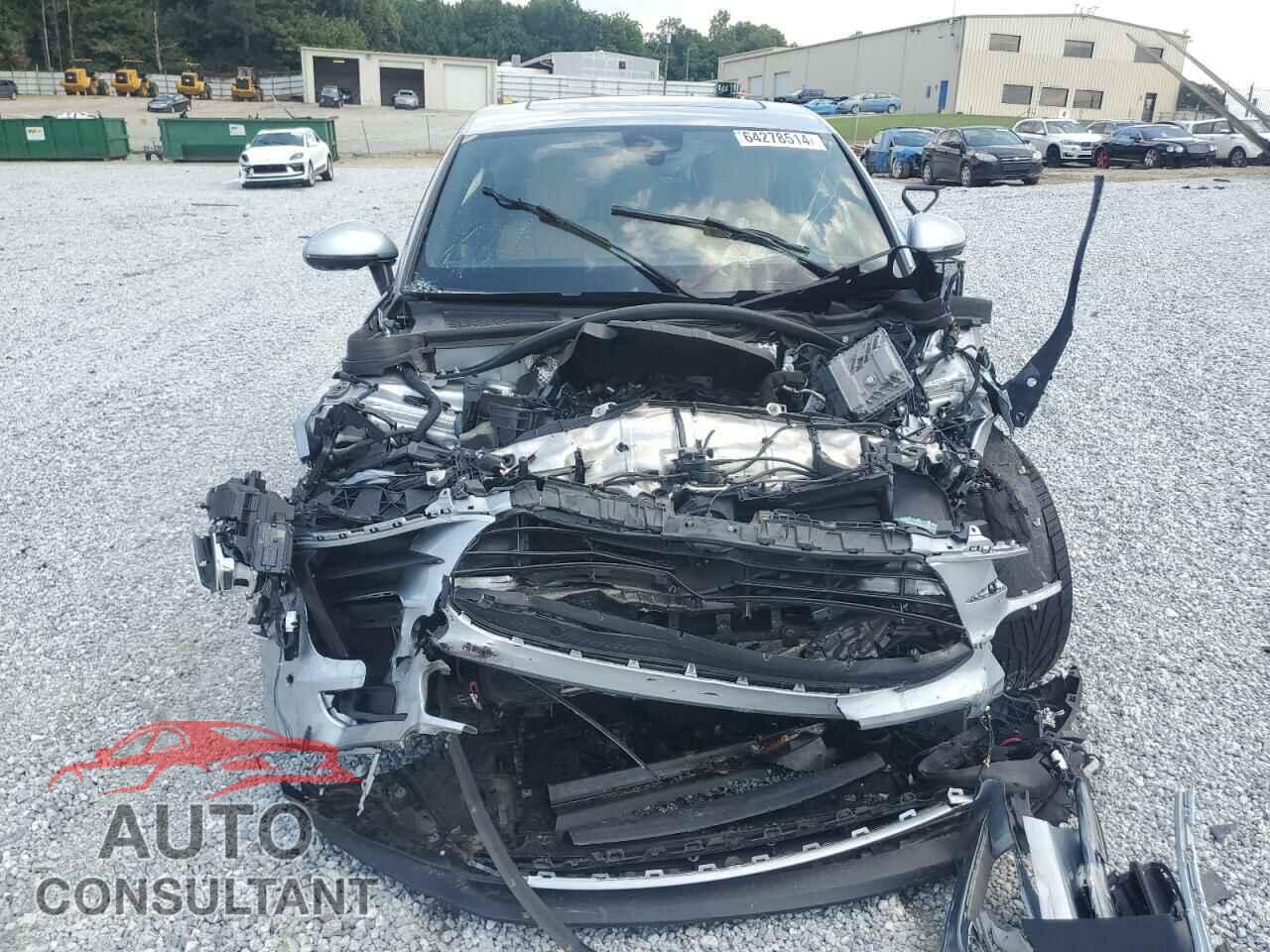 PORSCHE MACAN 2020 - WP1AA2A55LLB12642