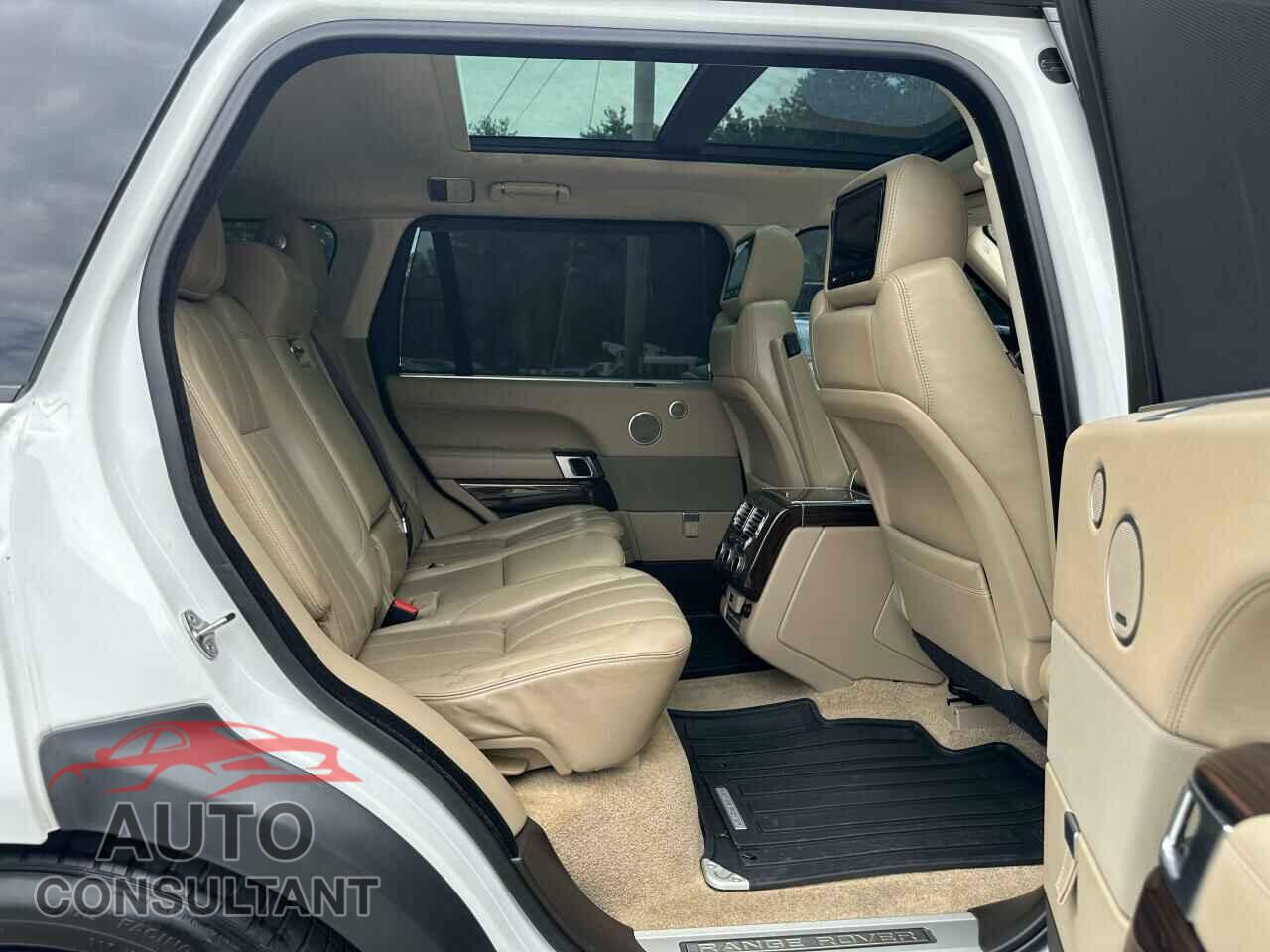 LAND ROVER RANGEROVER 2017 - SALGS5FEXHA361002