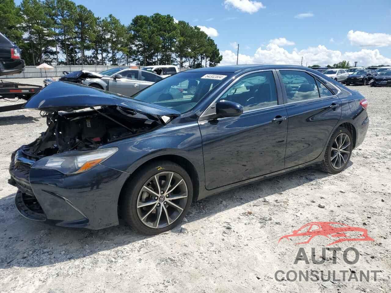 TOYOTA CAMRY 2017 - 4T1BF1FK1HU428360