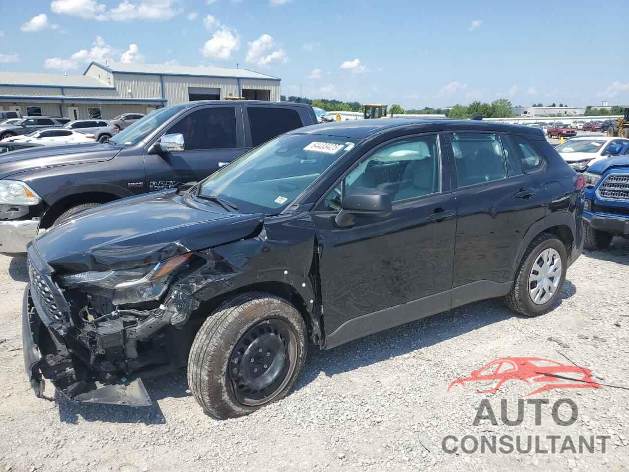 TOYOTA COROLLA CR 2023 - 7MUAAABG9PV061524