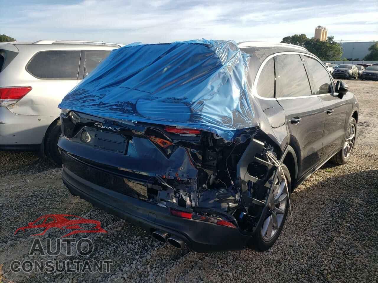 PORSCHE CAYENNE 2019 - WP1AB2AY5KDA63166