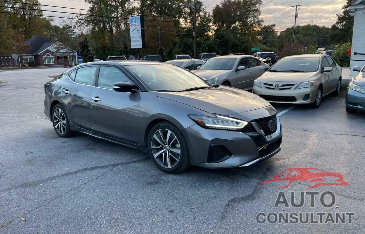 NISSAN MAXIMA 2020 - 1N4AA6CVXLC361871