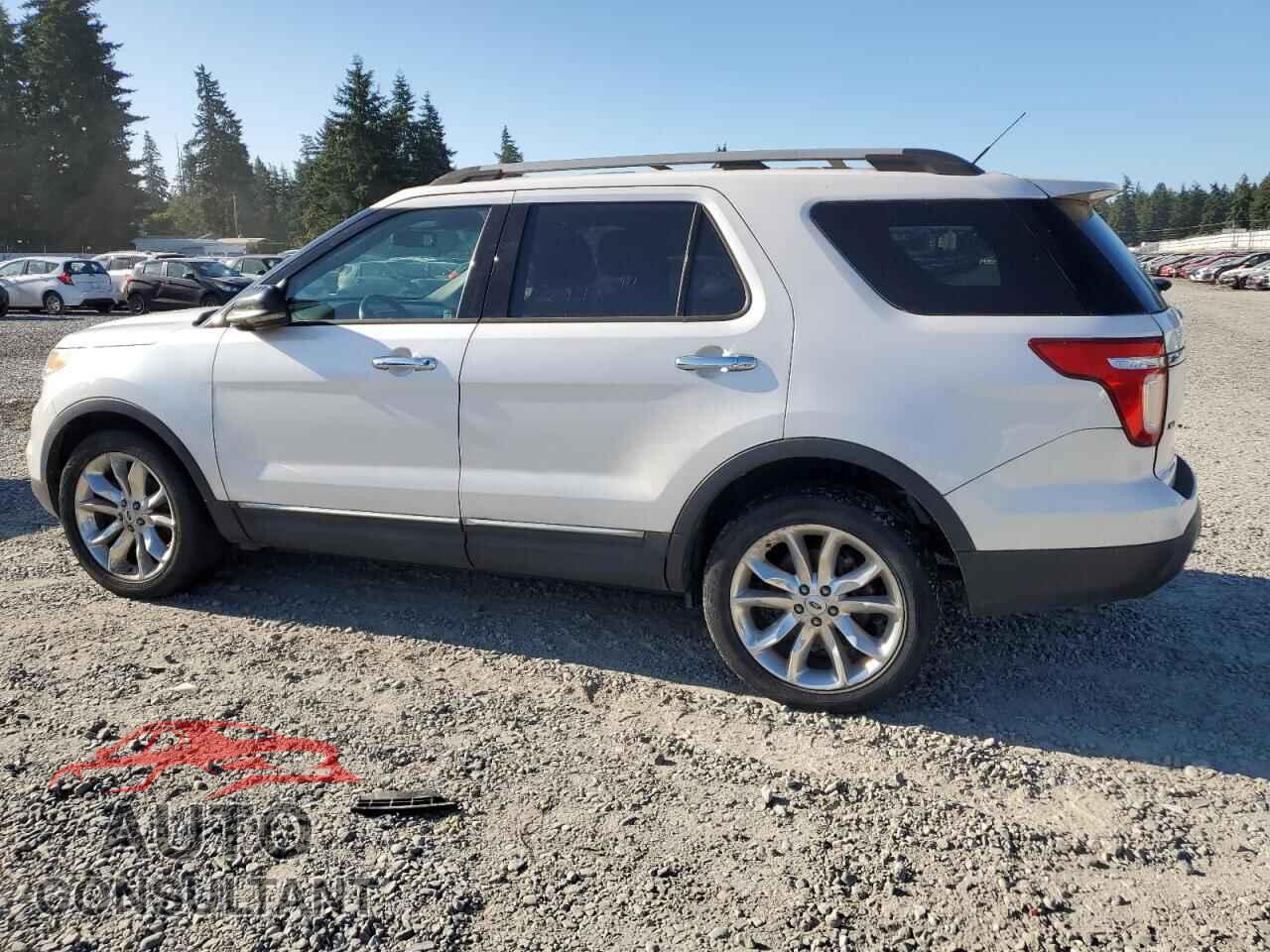 FORD EXPLORER 2013 - 1FM5K8D87DGA17885