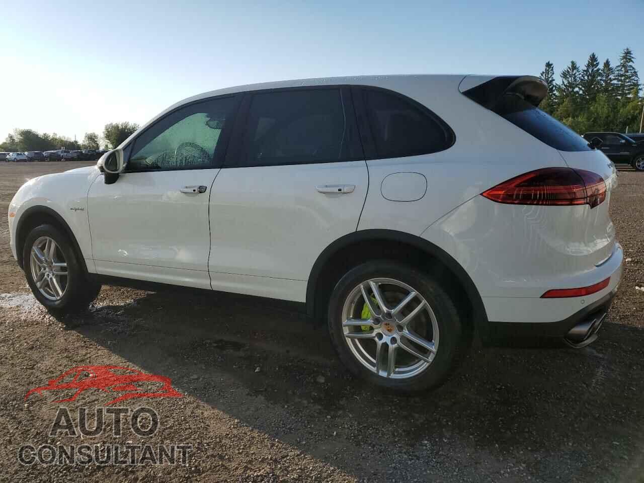 PORSCHE CAYENNE 2016 - WP1AE2A20GLA59042