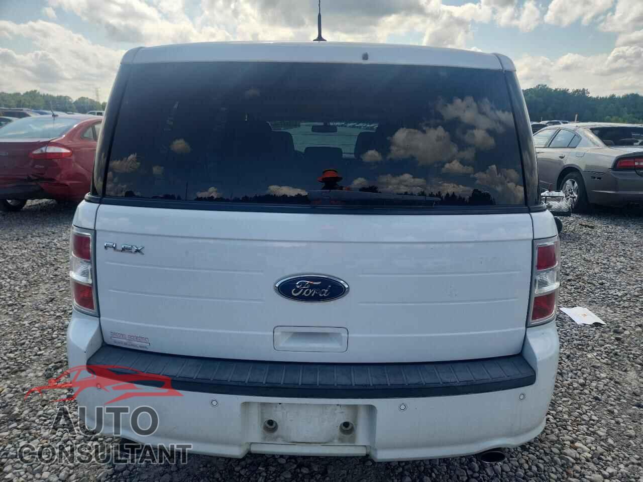 FORD FLEX 2014 - 2FMGK5B85EBD43039