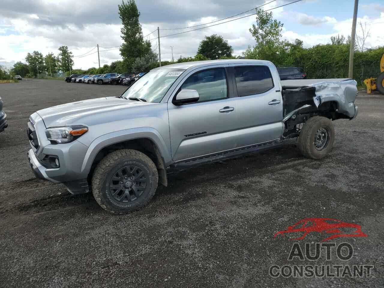 TOYOTA TACOMA 2023 - 3TYDZ5BN6PT020066