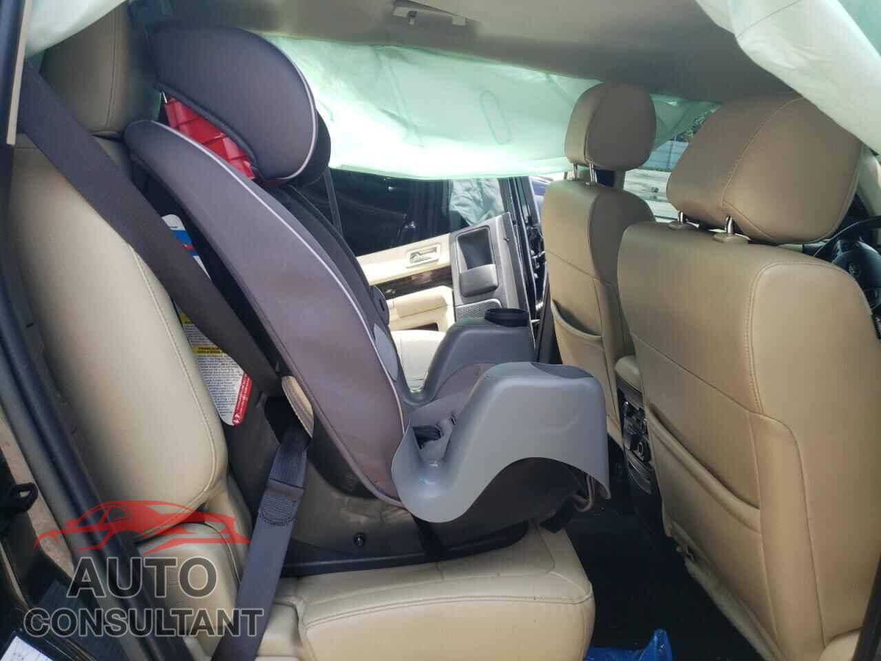 FORD FLEX 2017 - 2FMGK5C87HBA10098