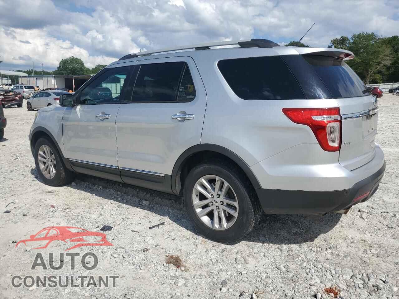 FORD EXPLORER 2012 - 1FMHK7D82CGA36205
