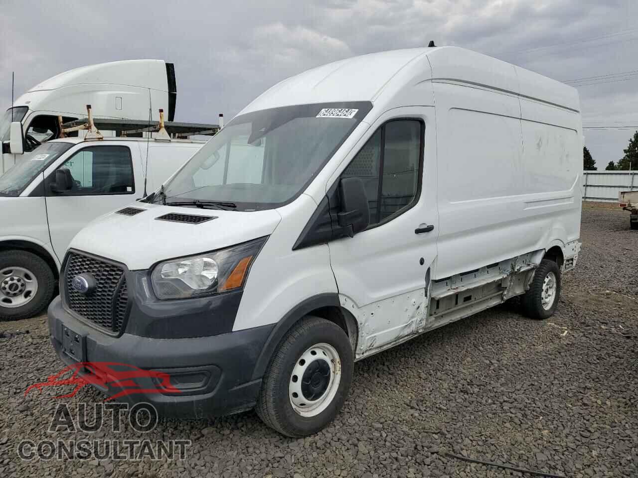 FORD TRANSIT 2021 - 1FTBR1X81MKA08389
