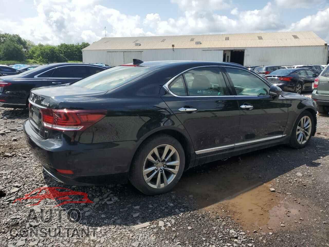 LEXUS LS460 2015 - JTHCL5EF0F5025490