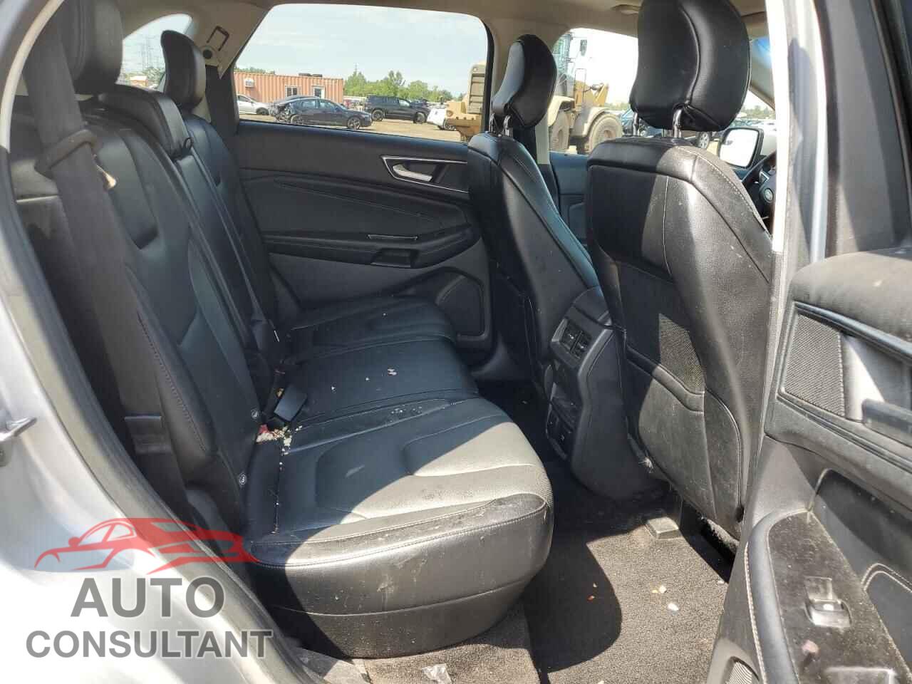 FORD EDGE 2018 - 2FMPK3K89JBB87666