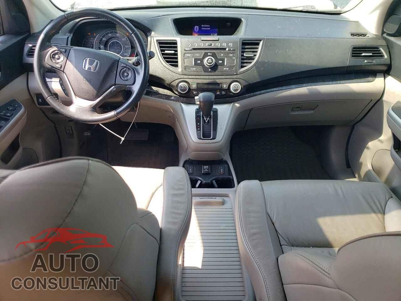 HONDA CRV 2013 - 2HKRM3H73DH514318