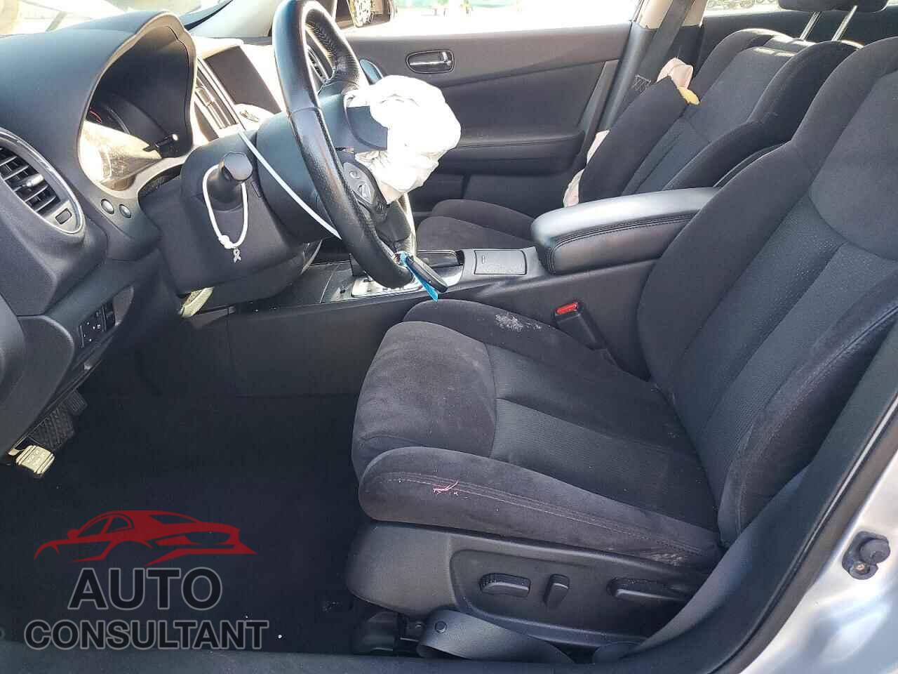 NISSAN MAXIMA 2012 - 1N4AA5AP3CC804781