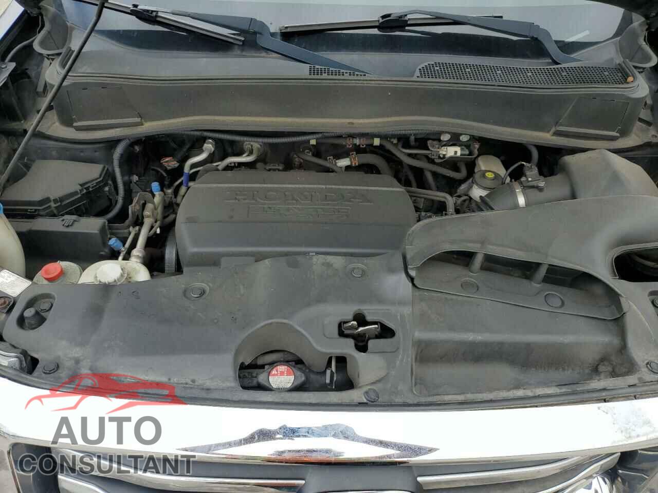 HONDA PILOT 2012 - 5FNYF4H67CB006515
